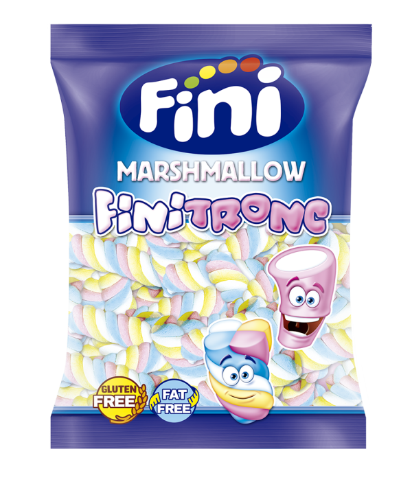 FINI GOMAS THE MELLOWS TWIST (12x80gr)