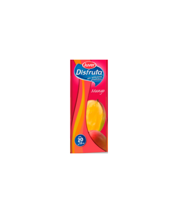 DISFRUTA MANGA JUVER (30x200ml)