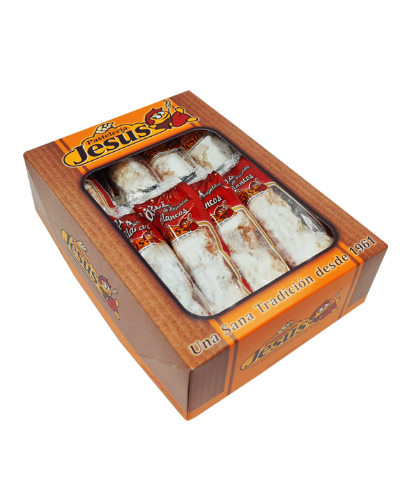 Laços Jesus expositor (18x37,5gr)