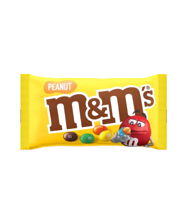 M&Ms Amendoin 24un