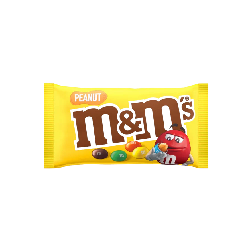 M&Ms Amendoin 24un
