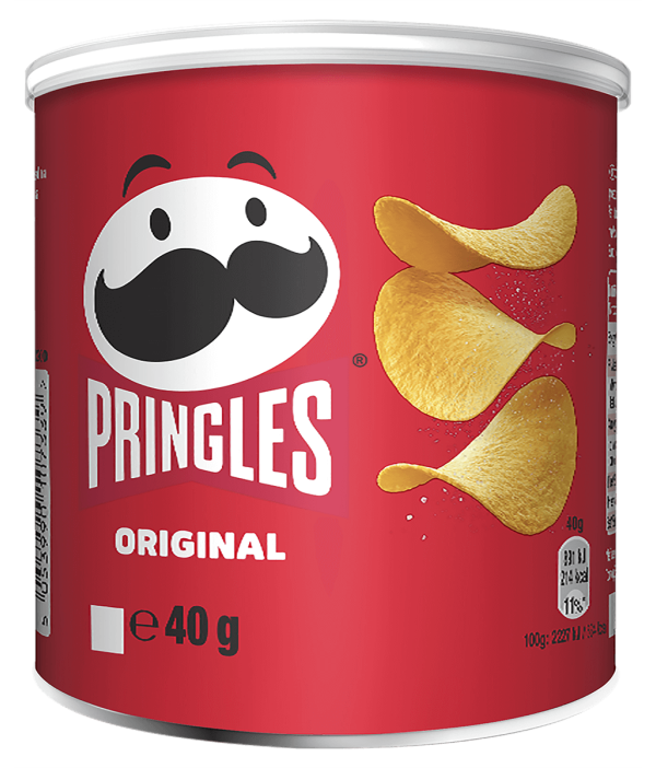Pringles Original (12 x 40gr)