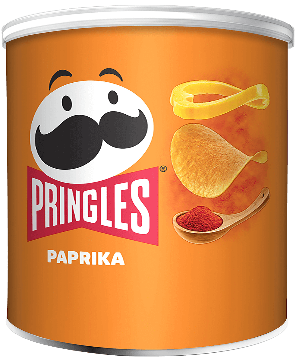 Pringles Paprika (12 x 40gr)