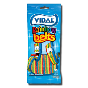 VIDAL GOMAS CINTAS MULTICOLOR (14 x 90g)