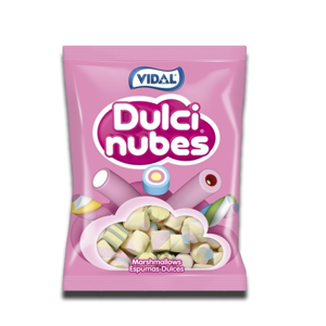 Vidal Gomas Marshmallows Nubes (14x50gr)