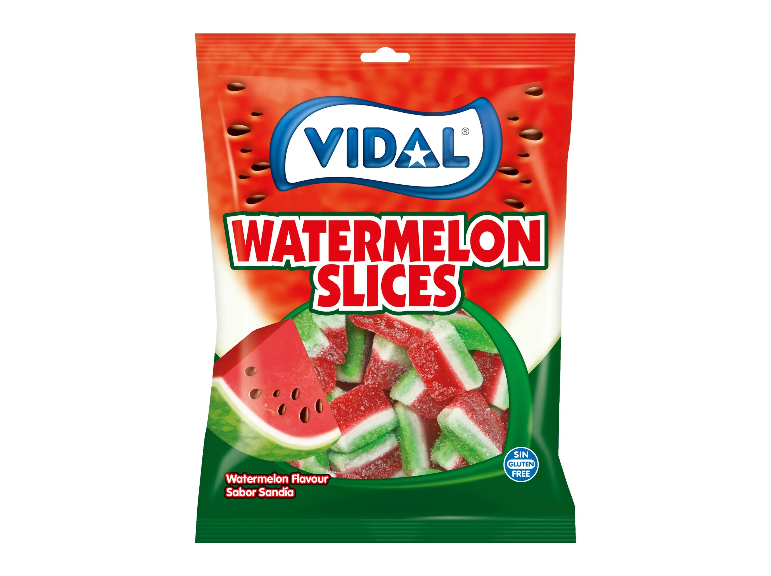 VIDAL GOMAS TALHADA MELÂNCIA (14x90gr)