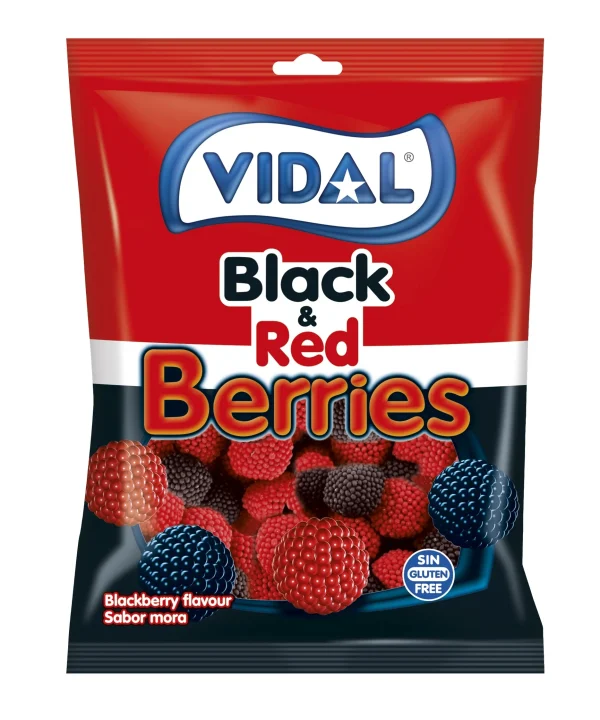 VIDAL GOMAS AMORAS (14 x 90g)