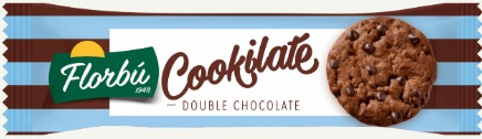 Florbu Cookie Cookilate (28x90g)