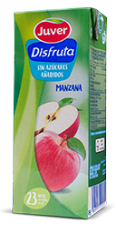 DISFRUTA MAÇÃ JUVER (30x200ml)