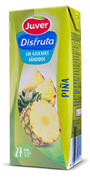 DISFRUTA PINA JUVER (30x200 ml)