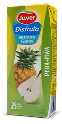 DISFRUTA PERA/PINA JUVER (30x200ml)