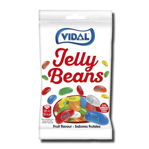 Vidal Gomas Jelly Beans (14x85gr)