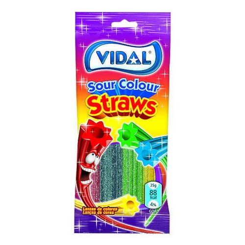 Vidal Gomas Lanças Cores (14x100gr)