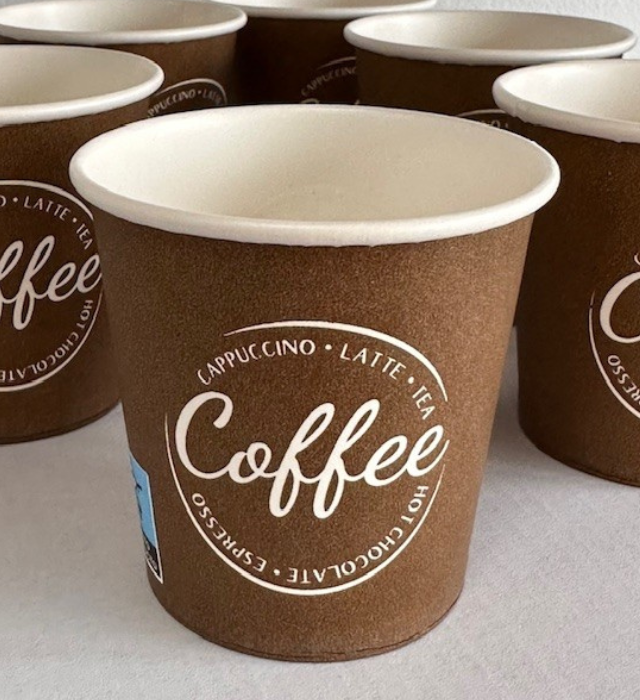 Copo Papel 4oz 1000un