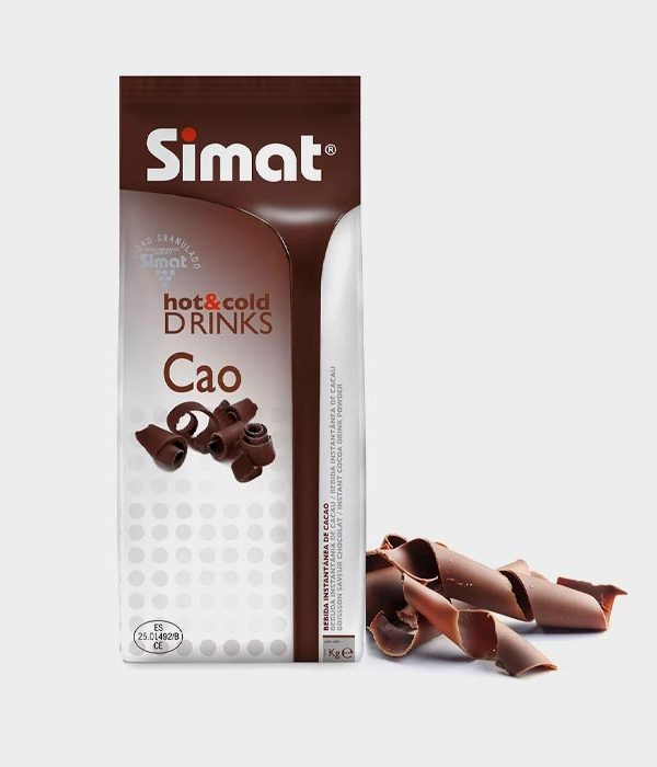 Chocolate Simat (1kg x 10)