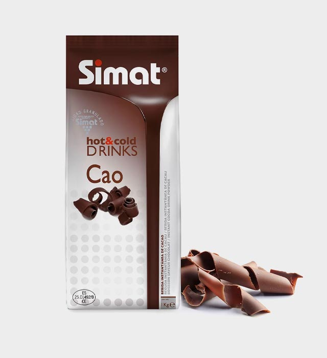 Chocolate Simat (1kg x 5)