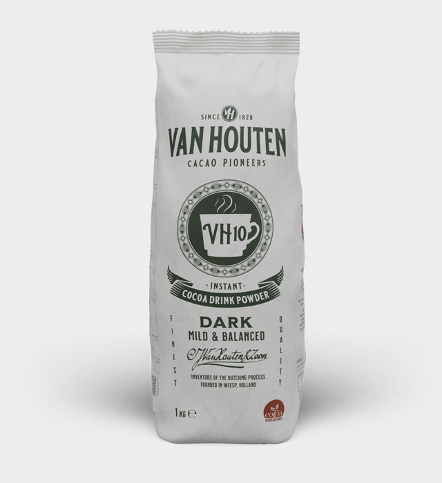 Chocolate Van Houten VH10 (1kg x 5)