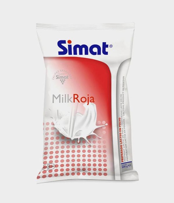 Leite Milk Magro Simat (0.5kg x 10)