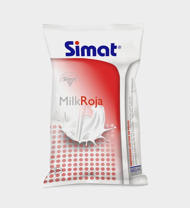 Leite Milk Magro Simat (0.5kg x 20)