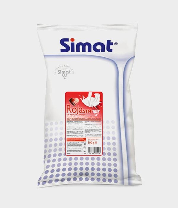 Leite Milk s/açúcar Magro Simat (0.5kg x 10)