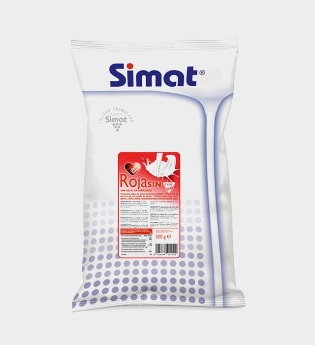 Leite Milk s/açúcar Magro Simat (0.5kg x 10)