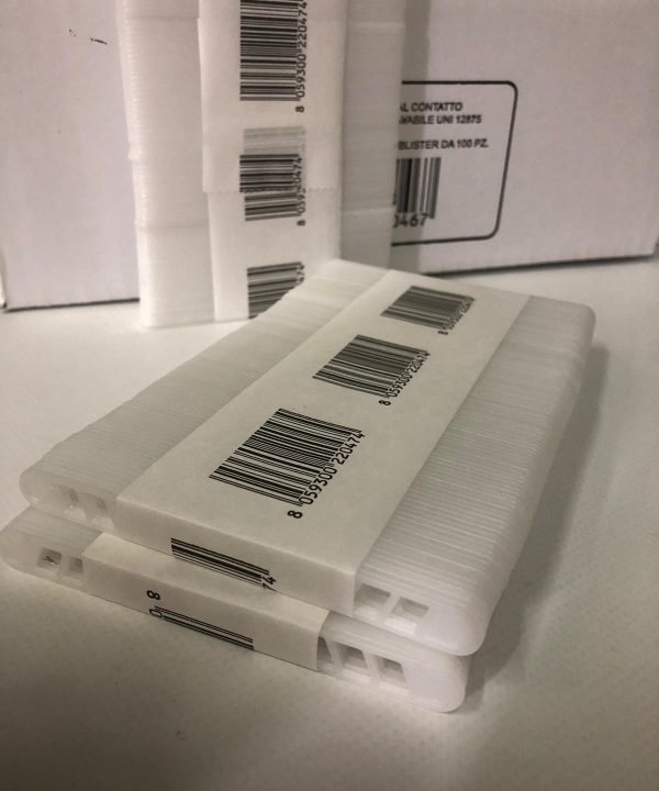 Paletina Reuse Bio Automática 90mm 2500un