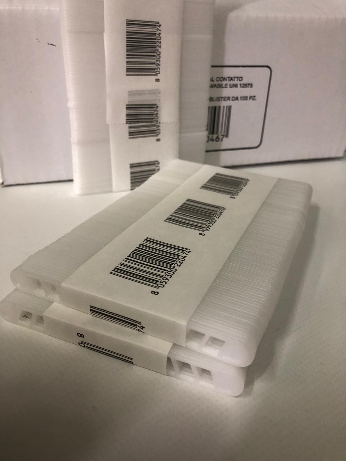 Paletina Reuse Bio Automática 90mm 2500un