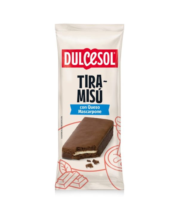 Tiramisu 74gr Dulcesol (1 x 2.7kg)