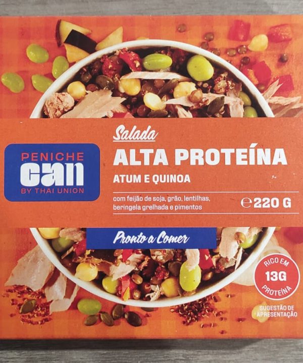 Salada Alta Proteína 16x220gr
