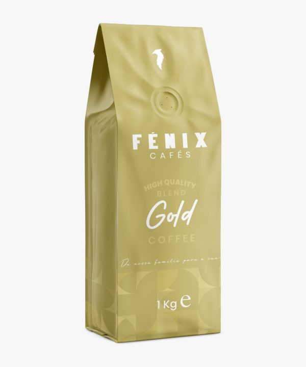 Café Fenix Gold (Pack 10kg)