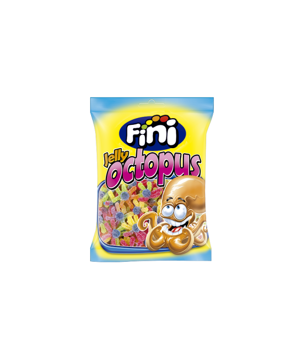 FINI GOMAS OCTOPUS (12x90gr)