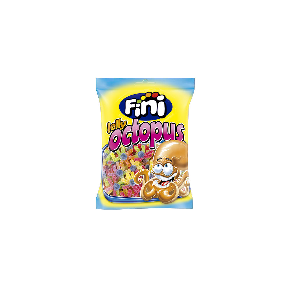 FINI GOMAS OCTOPUS (12x90gr)